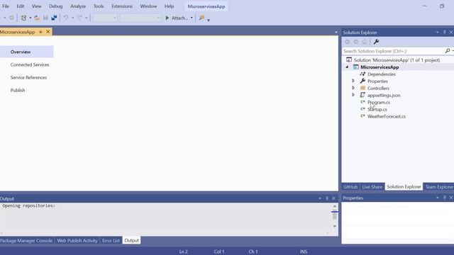 How To Develop Microservices Using .NET Core & Docker