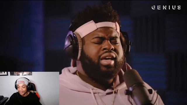 YellaBoiiDee Reacting To "The Top Vocalists On 'Open Mic' | Genius" смотреть онлайн