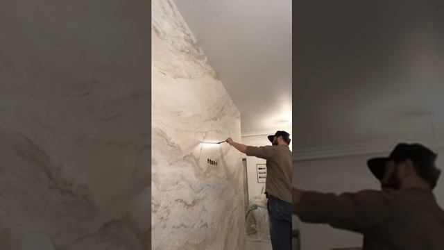 Венецианская штукатурка смотреть онлайн