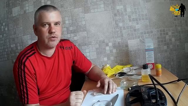 Ремонт катушки металлодетектора своими руками смотреть онлайн