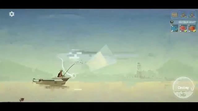 Fishing & Life | Award Winning Game | Gameplay смотреть онлайн