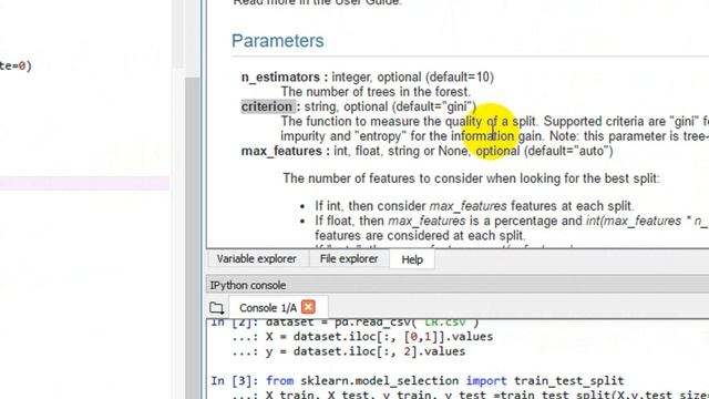Tutorial 23: Random forest classifier in Urdu/hindi|Random Forest Tutorial | Random Forest in pytho смотреть онлайн
