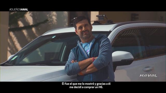 Dueños Haval - Rodolfo - Haval H6 Tercera Generación смотреть онлайн