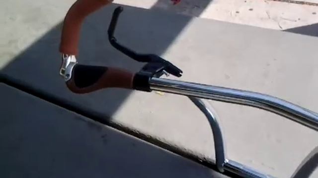 Electra Bicycle's Chopper TT Cruiser Handlebar смотреть онлайн