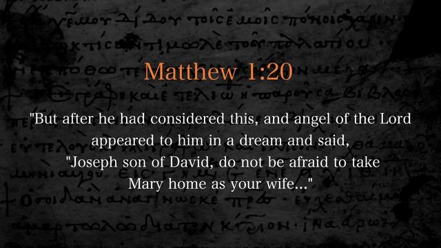 The Two Very Different Stories of Jesus' Birth смотреть онлайн