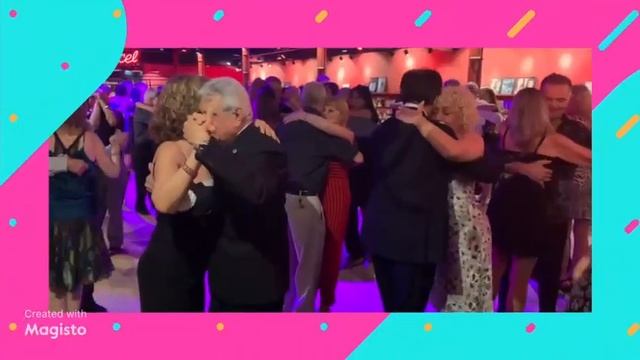 "La Milonga de Lucy" en "Club Gricel" #tangoargentino #tangoshow #tangosalon #milonga #milongas смотреть онлайн