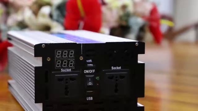 Инвертор KAYAL на 3 Квт смотреть онлайн