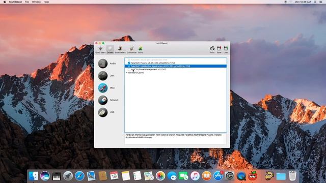 MultiBeast Sierra Hackintosh - Post Installation x99 tutorial смотреть онлайн