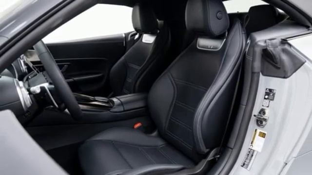 New 2023 Mercedes-Benz AMG SL 43 Barrington, IL #233948 смотреть онлайн