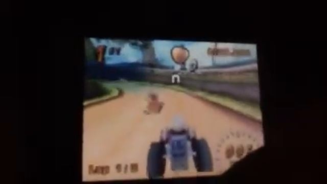 Cocoto kart racer Nintendo DS gameplay смотреть онлайн