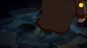 Смена логотипа на новогодний Комедия (22.12.2021)