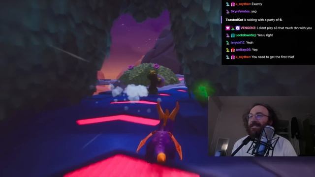 Spyro 3 Reignited with a secret homeworld смотреть онлайн