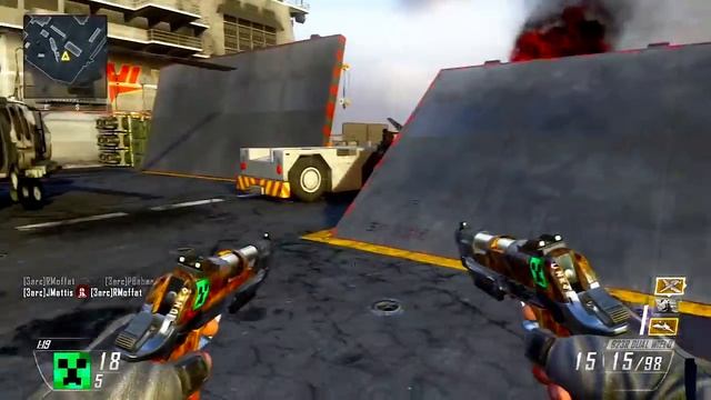 Black Ops 2: Best Quickscoping Class! Favorite Ballista Setup for Sniping (Call of Duty BO2) смотреть онлайн