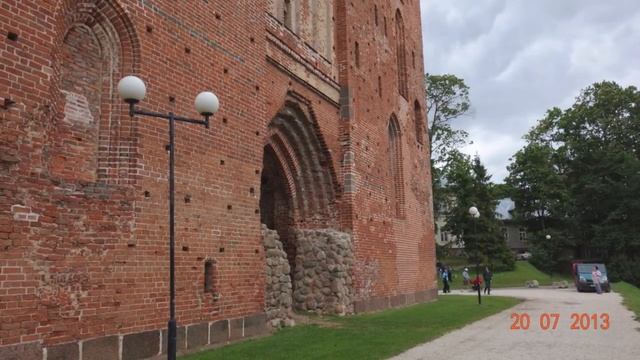 Тарту - Эстония смотреть онлайн