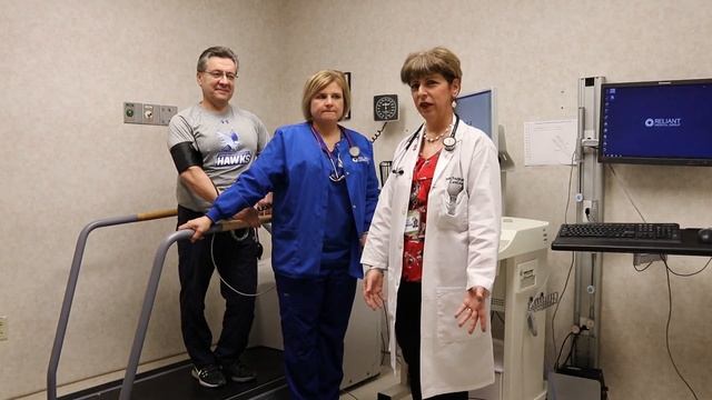 Medical Minute: Stress Test - What To Expect