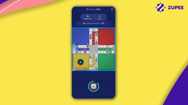 How to play Ludo Supreme League on Zupee | Online Ludo Real Money Tournament смотреть онлайн