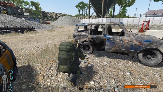 SCUM 0.8 (Stream) - Последние новости и забег по карте. смотреть онлайн