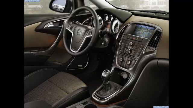 2011 Opel Astra Sports Tourer