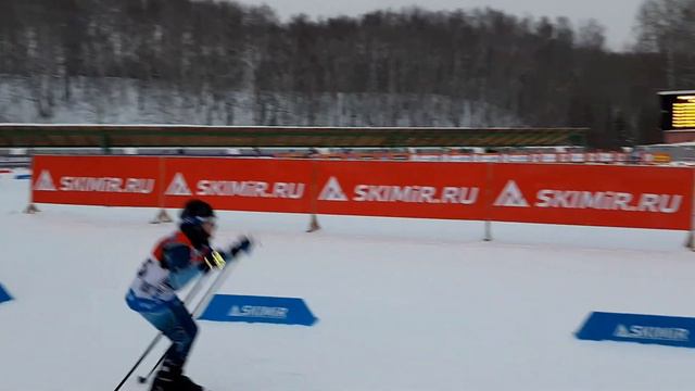 Кубок Анны Богалий - SKIMIR 2018 Новосибирск. Мальчики 2008-2009гр смотреть онлайн