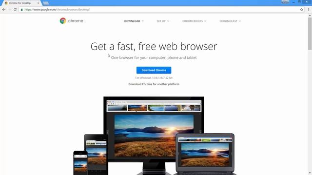[#3] Install Chrome Browser смотреть онлайн