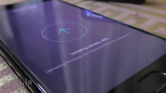 Xiaomi Mijia Action Camera Mini 4K App Setup, firmware update in Hindi смотреть онлайн