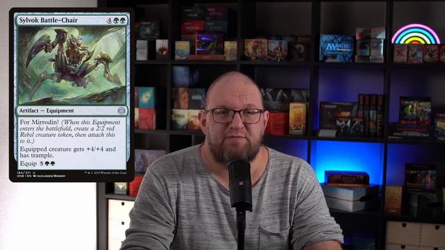 МТГ Механики выпуска | Фирексия: Все Станет Одно | MTG | Phyrexia: All Will Be One смотреть онлайн