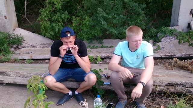 60 СИГАРЕТ ЗА ЧАС! ПЕРЕДОЗ ШОУ. Что будет с человеком?