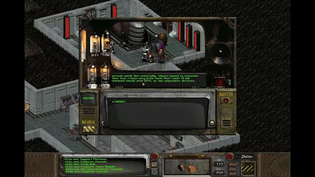 Let's Play Fallout 2 Part 80: Fixing The Main Computer with Learning смотреть онлайн