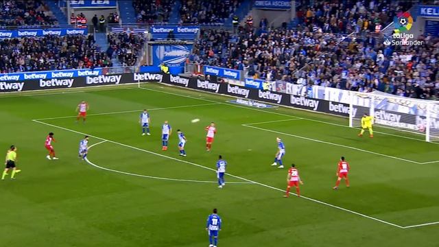 TOP GOALS LaLiga 2018/2019