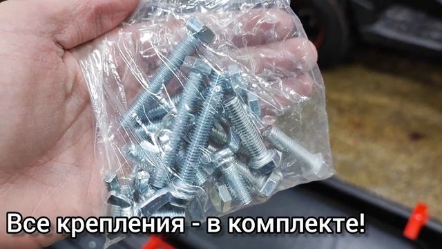 УНИВЕРСАЛЬНОЕ сиденье для саней от IKUDZO (не нужно сверлить!) смотреть онлайн