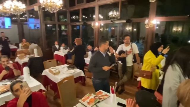 Resturant Czn Burak In Istanbul или в гостях у Бурака, Стамбул