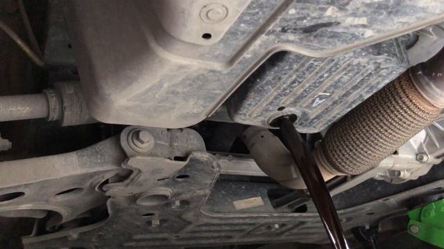 Wuling Almaz / Almaz RS / Wuling Cortez 1.5 Turbo / Baojun . Regular Maintenance | Oil Change. DIY смотреть онлайн