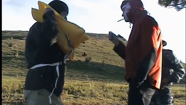 Спасательный жилет из Боинга. Алтай. Life vest смотреть онлайн