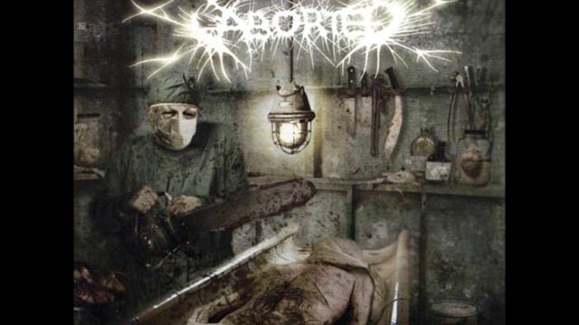 Aborted - Descent To Extirpation ( The Archaic Abattoir ) смотреть онлайн