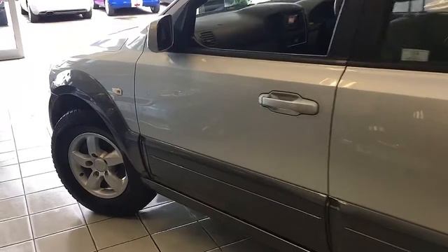 KIA SORENTO YS09LZX смотреть онлайн