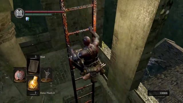 DARK SOULS™: REMASTERED Oswald of Carim смотреть онлайн