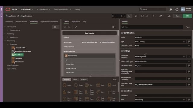 Page Processing Improvements in APEX 23.1! смотреть онлайн