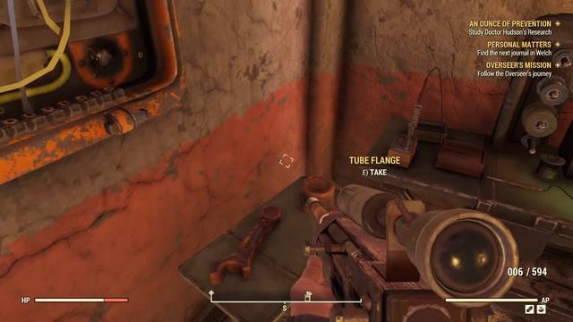 Fallout 76 - EP17 To Grafton смотреть онлайн