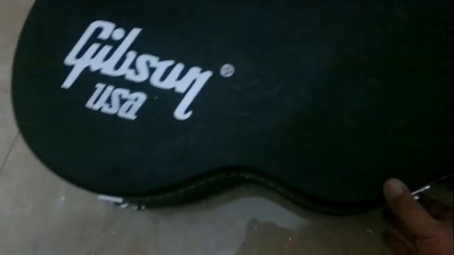 Aliexpress Unboxing Gibson Custom Les Paul Violeta (Chibson) смотреть онлайн
