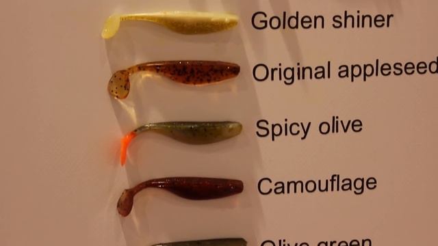 Выставка Охота и Рыбалка 2019. Cпиннинг FoxRage, Narval Shprota, Zander Pro Shad Новинки VolgaBaits