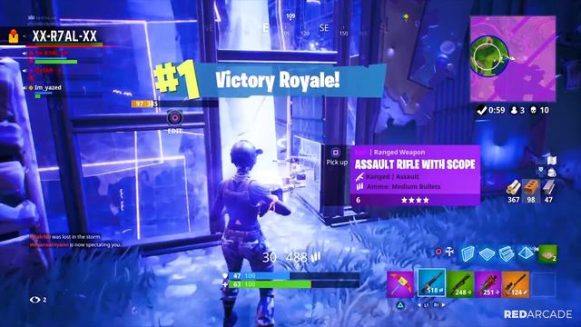 FORTNITE FAILS & Epic Wins! #9 (Fortnite Battle Royale Funny Moments) смотреть онлайн