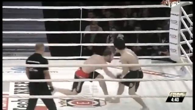 РУСЛАН «Барс» СЕРИКПУЛОВ vs ГОГА ШАМАТАВА Prime fight pro смотреть онлайн