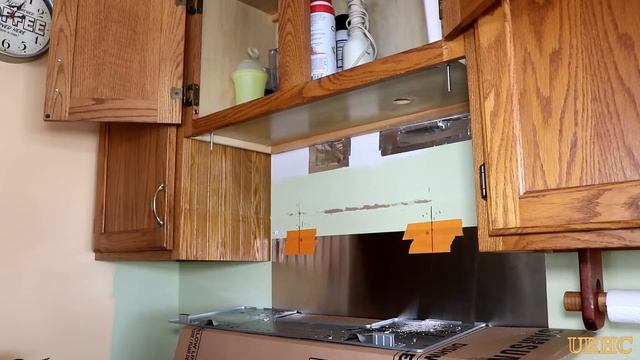 Kitchen Update Part 5 Installing The Whirlpool Microwave Range Hood UPDATE 6/19 dead at 15 months смотреть онлайн