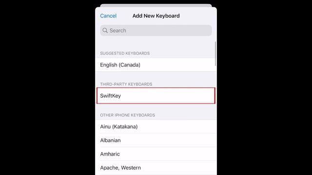 How to Get Microsoft SwiftKey Keyboard on iPhone (2023) смотреть онлайн
