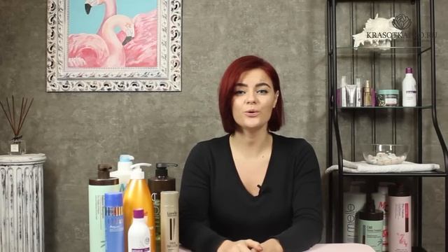 Подбор шампуня и правила мытья волос смотреть онлайн