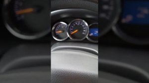 Активация дневной подсветки приборов рено логан2