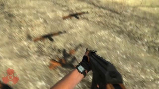 [CS:S] Mr.Brightside's New AK-47 Animations - Now released in GB смотреть онлайн