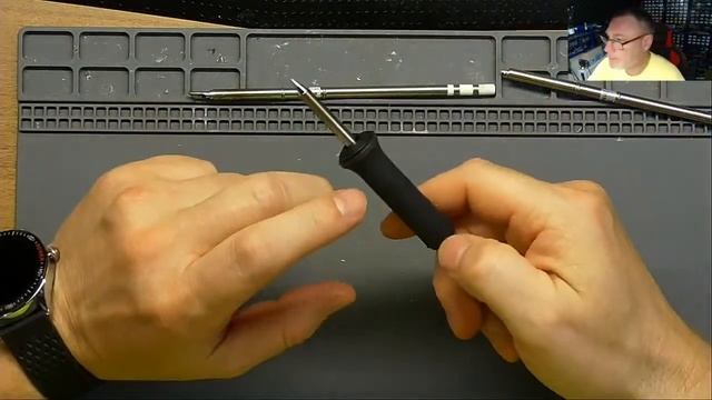 Handskit spájkovacia stanica смотреть онлайн