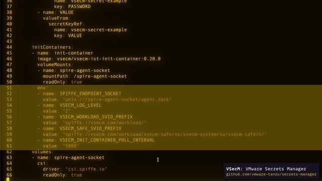 VMware Secrets Manager: Interpolating VSecM Secrets to Kubernetes Secrets смотреть онлайн