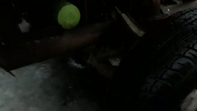 Обзор самодельного трактора. смотреть онлайн